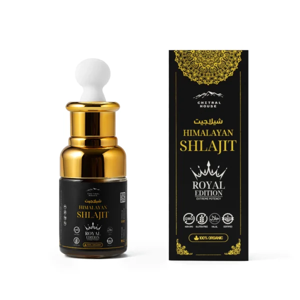 Shilajit Drops 30ml