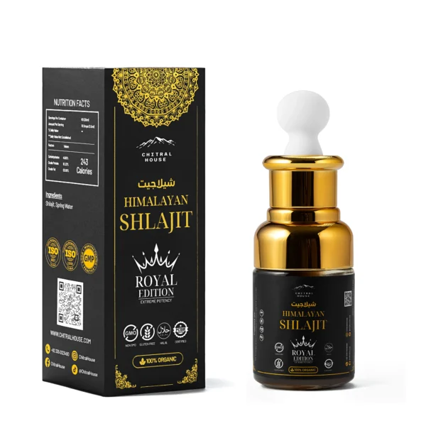 Shilajit Drops 30ml - Image 3