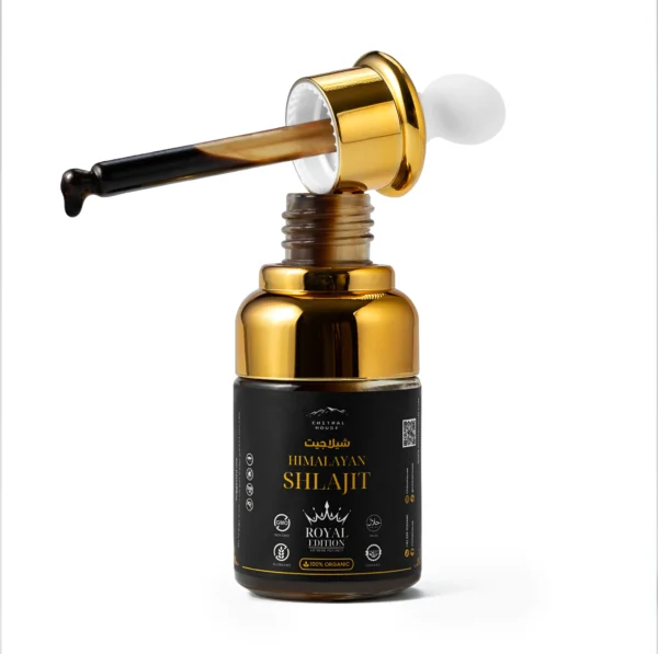 Shilajit Drops 30ml - Image 2